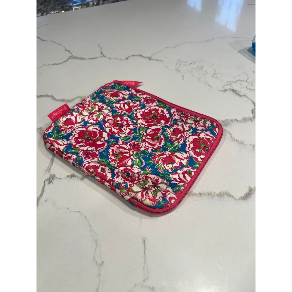 Lilly‎ Pulitzer iPad case Artsy Colorful new